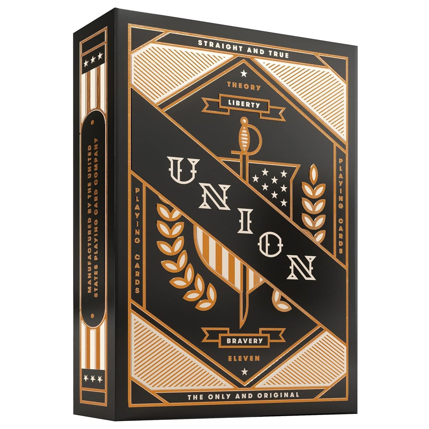 Union Patriotic Deck