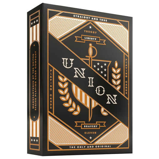 Union Patriotic Deck