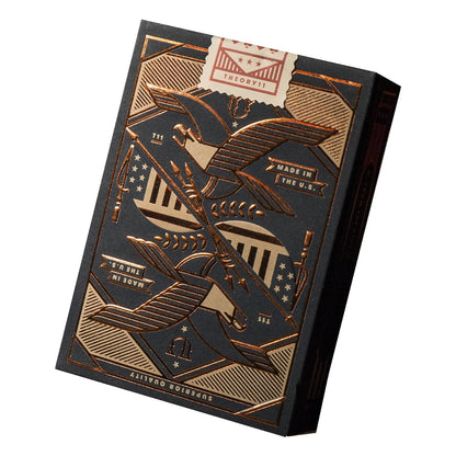 Union Patriotic Deck