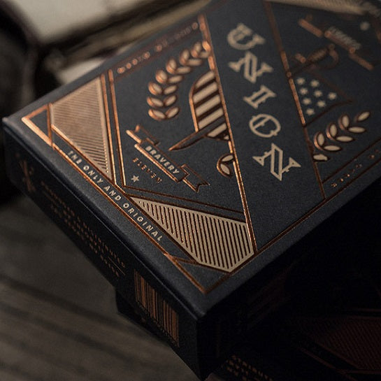 Union Patriotic Deck