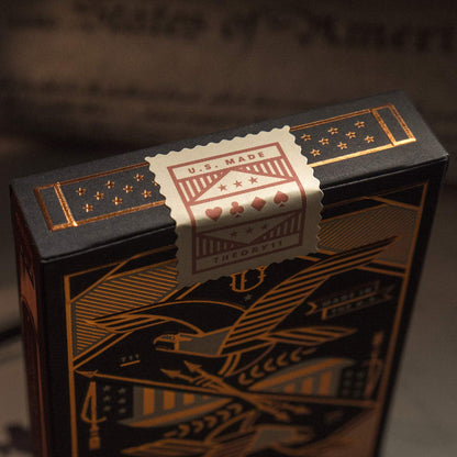 Union Patriotic Deck