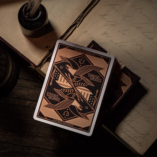 Union Patriotic Deck