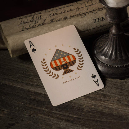 Union Patriotic Deck