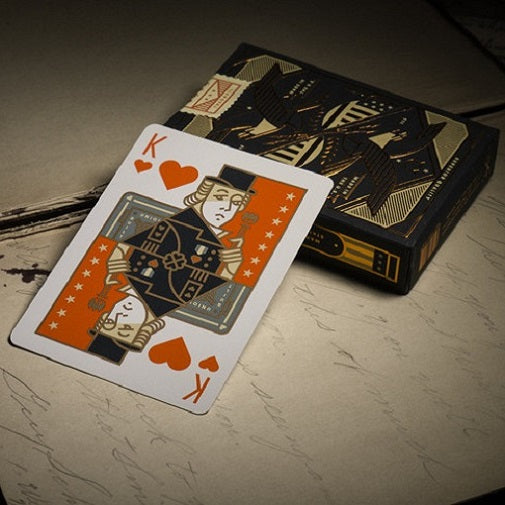 Union Patriotic Deck