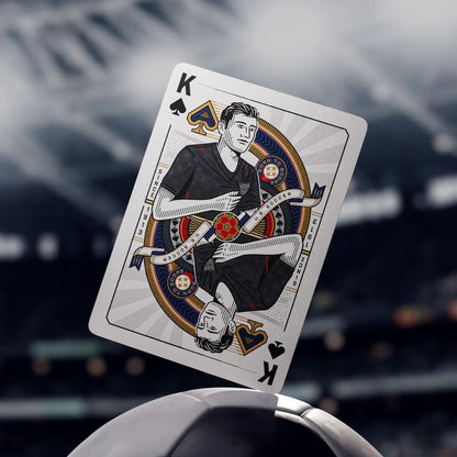U.S. SOCCER Playing Cards