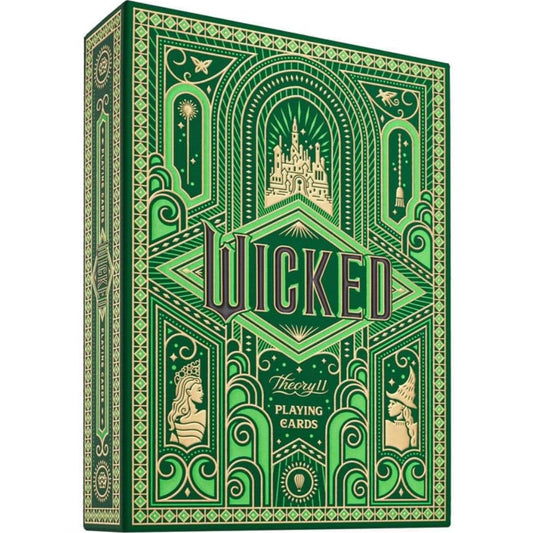 Wicked Playing Cards