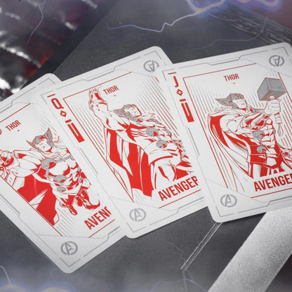 Thor Playing Cards by Card Mafia