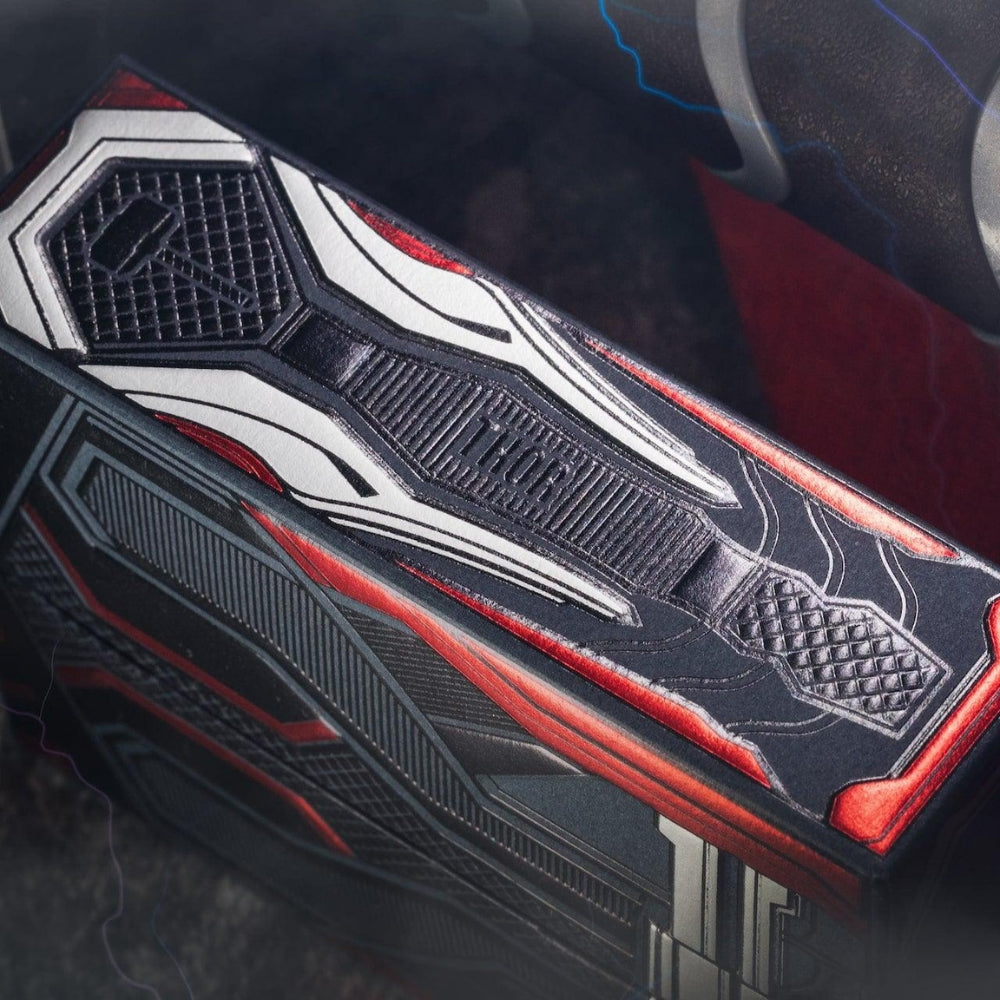 Thor Playing Cards by Card Mafia