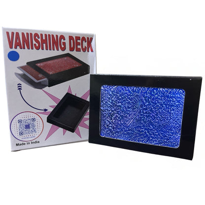 Vanishing Deck - Blue Back