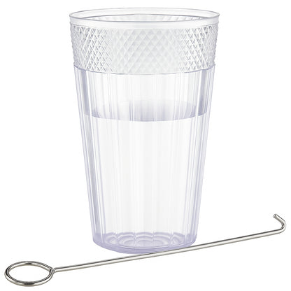 Vanished Ring in Milk