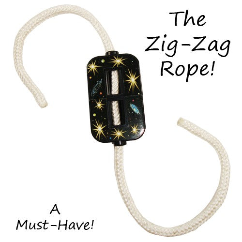 Zig Zag Rope Magic