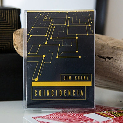 Coincidencia by Jim Krenz