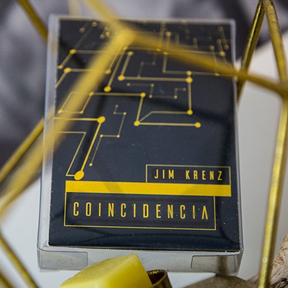 Coincidencia by Jim Krenz