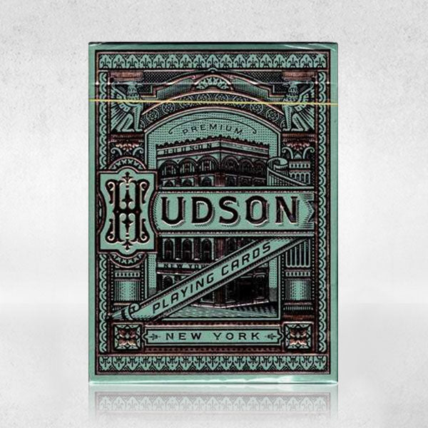 Hudson Playing Cards