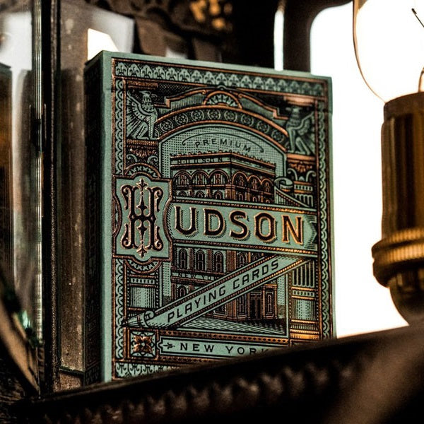 Hudson Playing Cards