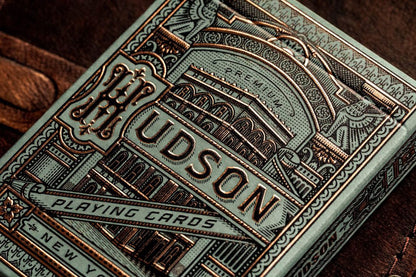 Hudson Playing Cards