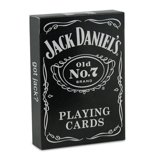 Jack Daniel's Old No.7 Deck