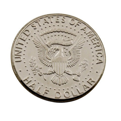 US Half Dollar Coin