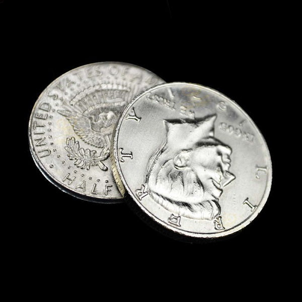 US Half Dollar Coin