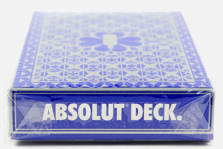 Absolut Vodka Playing Cards