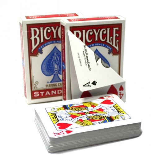 Bicycle Double Face Gaff Deck