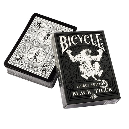 Black Tiger Legacy V2 Playing Cards