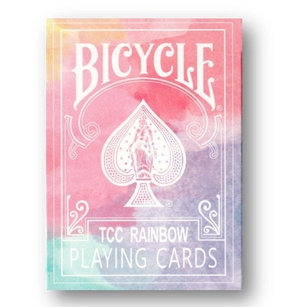 Bicycle TCC Rainbow V2 Mandolin Edition Deck