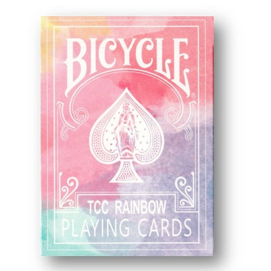Bicycle TCC Rainbow V2 Mandolin Edition Deck