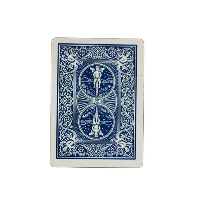 Bite Out Card Trick - BLUE