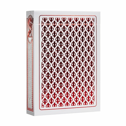 Black Lions RED Edition Deck