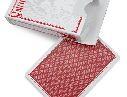 Black Lions RED Edition Deck