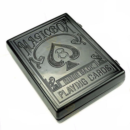 Locking Card Tear & Restore Box