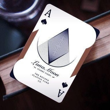 Luna Moon Classic Edition Deck - Blue