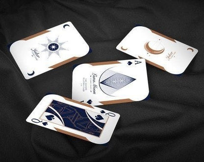 Luna Moon Classic Edition Deck - Blue