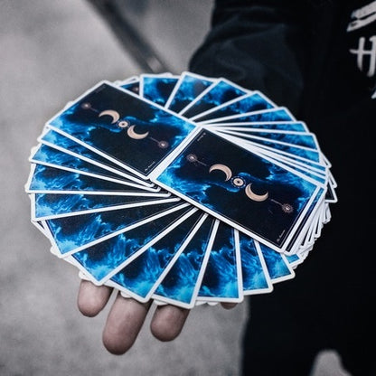 Luna Moon Classic Edition Deck - Blue