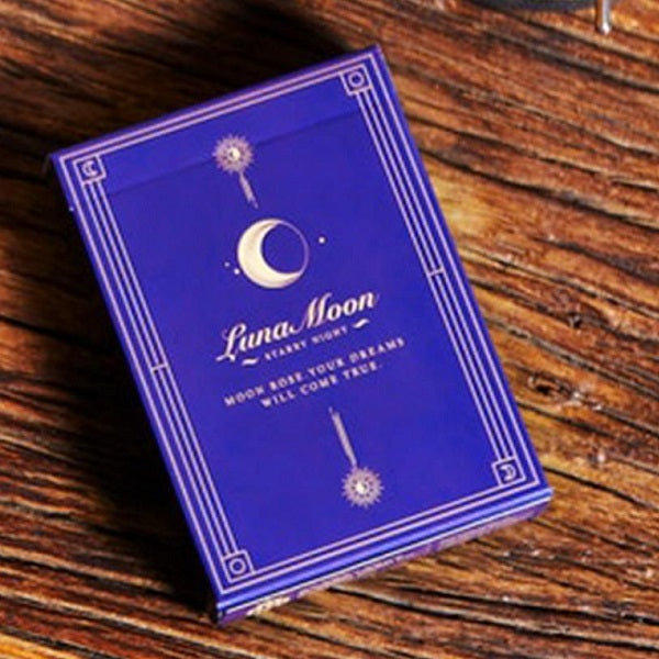 Luna Moon Classic Edition Deck - Blue