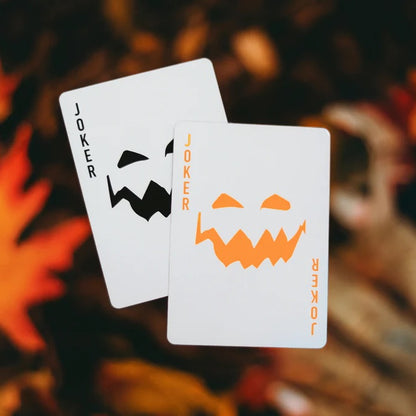 NOCtober Playing Cards