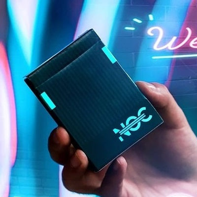 NOC 3000X1 (DARK) Edition Playing Cards
