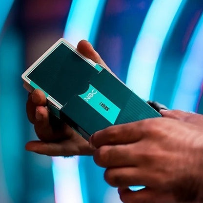 NOC 3000X1 (DARK) Edition Playing Cards