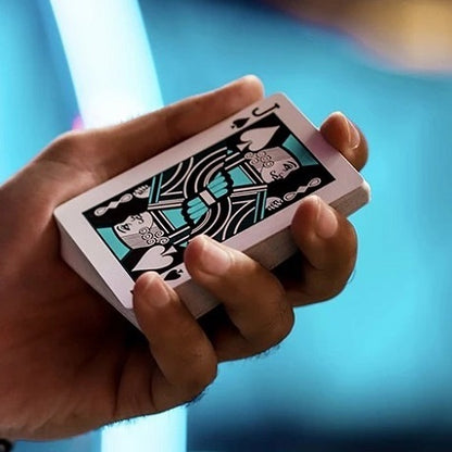 NOC 3000X1 (DARK) Edition Playing Cards