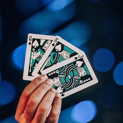 NOC 3000X1 (DARK) Edition Playing Cards