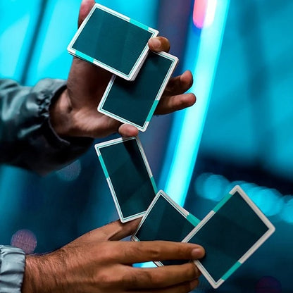 NOC 3000X1 (DARK) Edition Playing Cards