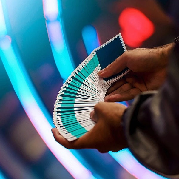 NOC 3000X1 (DARK) Edition Playing Cards