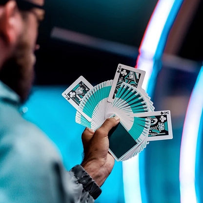 NOC 3000X1 (DARK) Edition Playing Cards