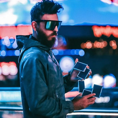 NOC 3000X1 (DARK) Edition Playing Cards