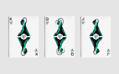 Odyssey V5 Elite Edition Deck