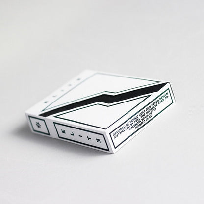 Odyssey V5 Elite Edition Deck