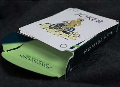 Orbit V6 Deck