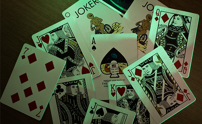 Orbit V6 Deck