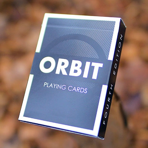 Orbit V4 BLACK Deck